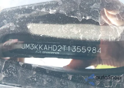 2026 Mazda Cx-90 3.3 Turbo Select from USA, damaged, VIN JM3KKAHD2T1355984